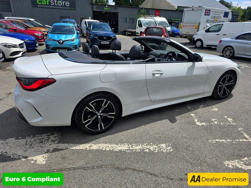 Used BMW 4 Series 2021 for sale - 76634941: Photo 16