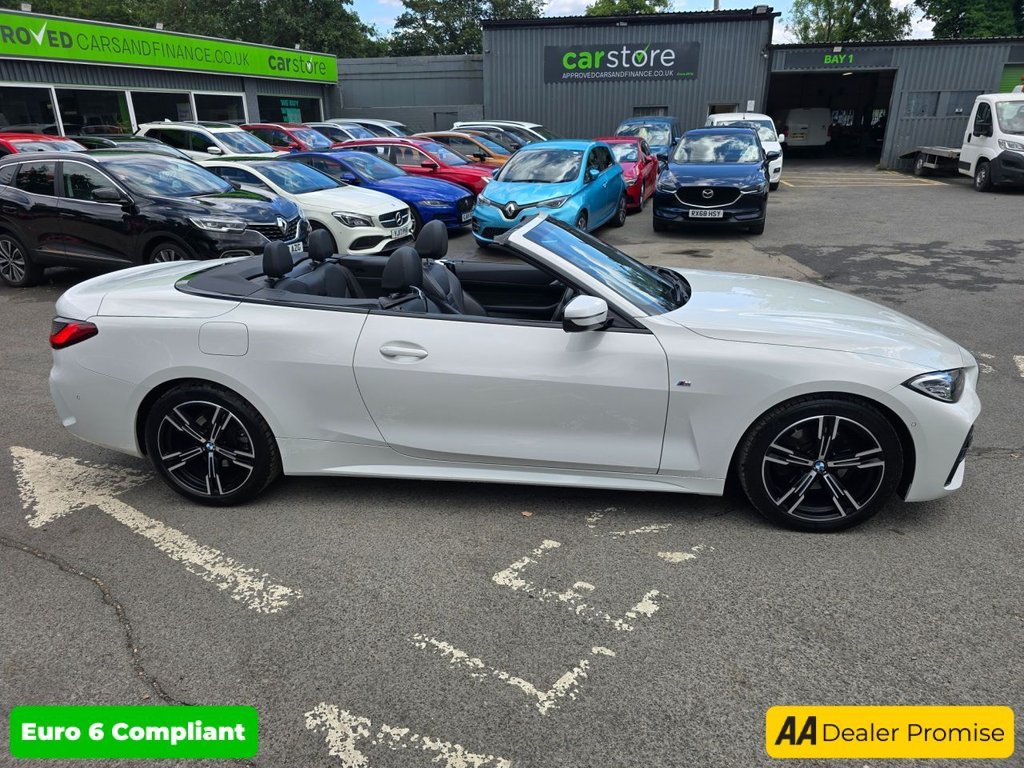 Used BMW 4 Series 2021 for sale - 76634941: Photo 17
