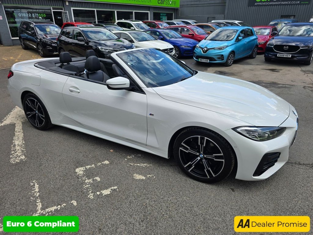 Used BMW 4 Series 2021 for sale - 76634941: Photo 18