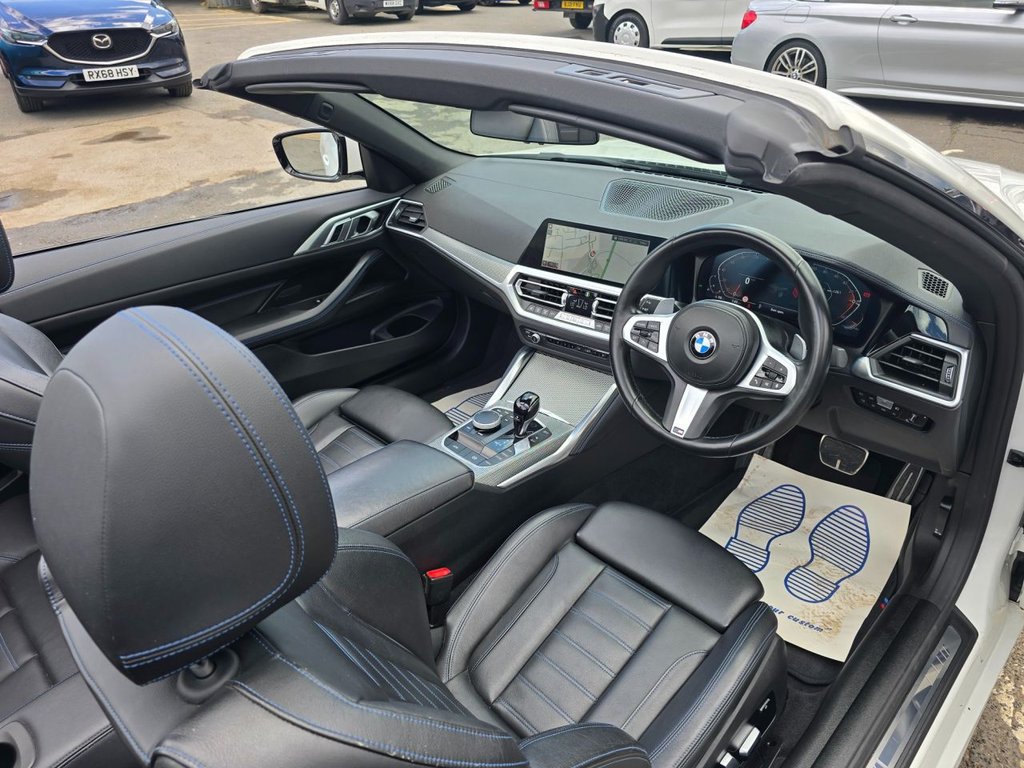 Used BMW 4 Series 2021 for sale - 76634941: Photo 19