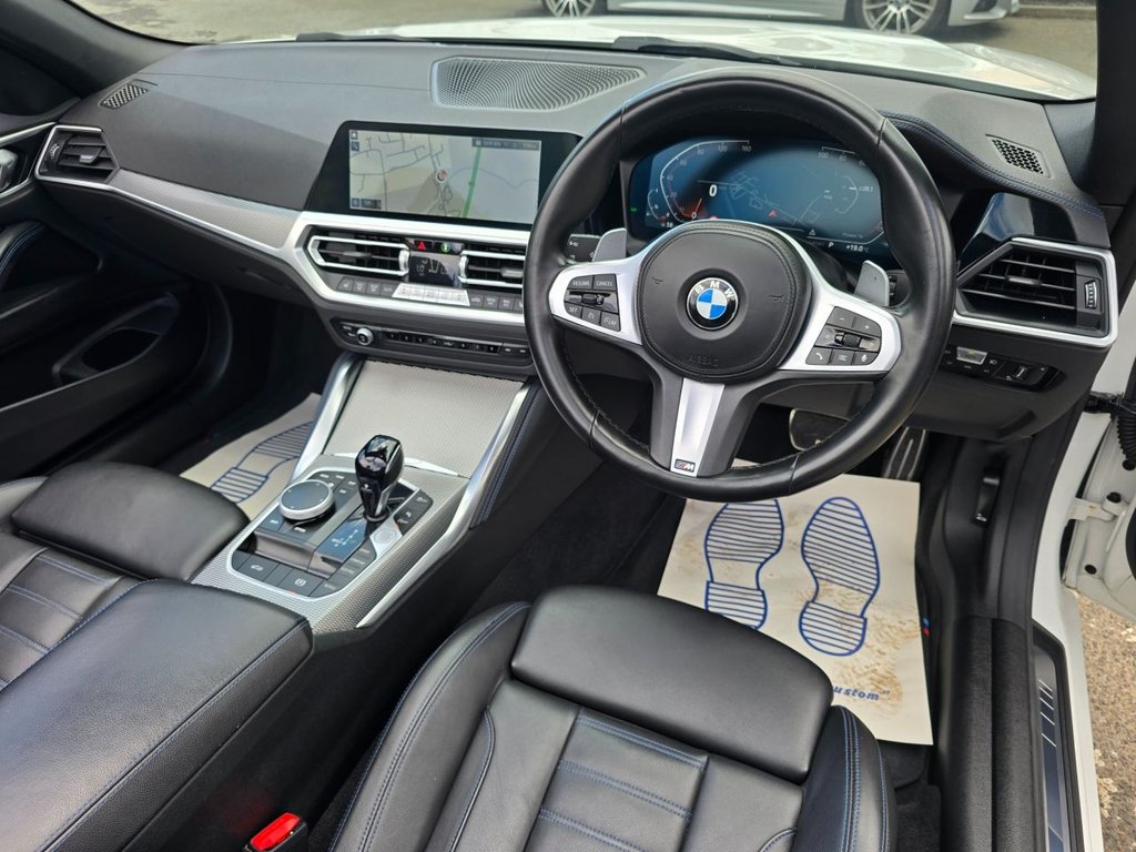 Used BMW 4 Series 2021 for sale - 76634941: Photo 20