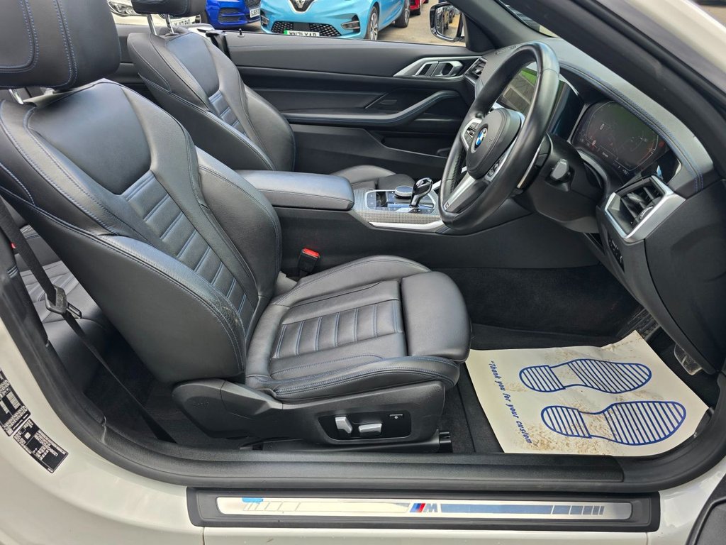 Used BMW 4 Series 2021 for sale - 76634941: Photo 28