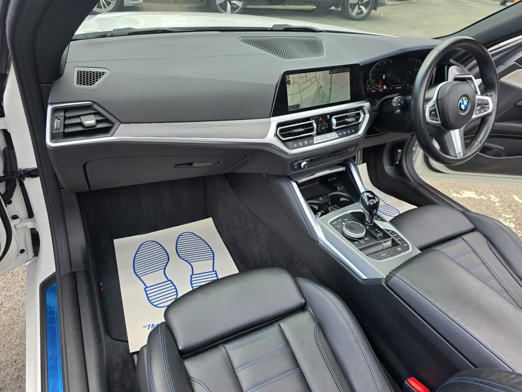 Used BMW 4 Series 2021 for sale - 76634941: Photo 31