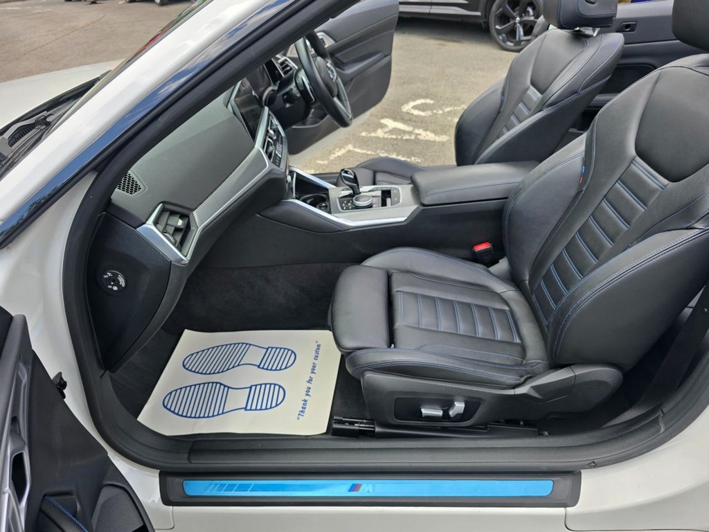 Used BMW 4 Series 2021 for sale - 76634941: Photo 35