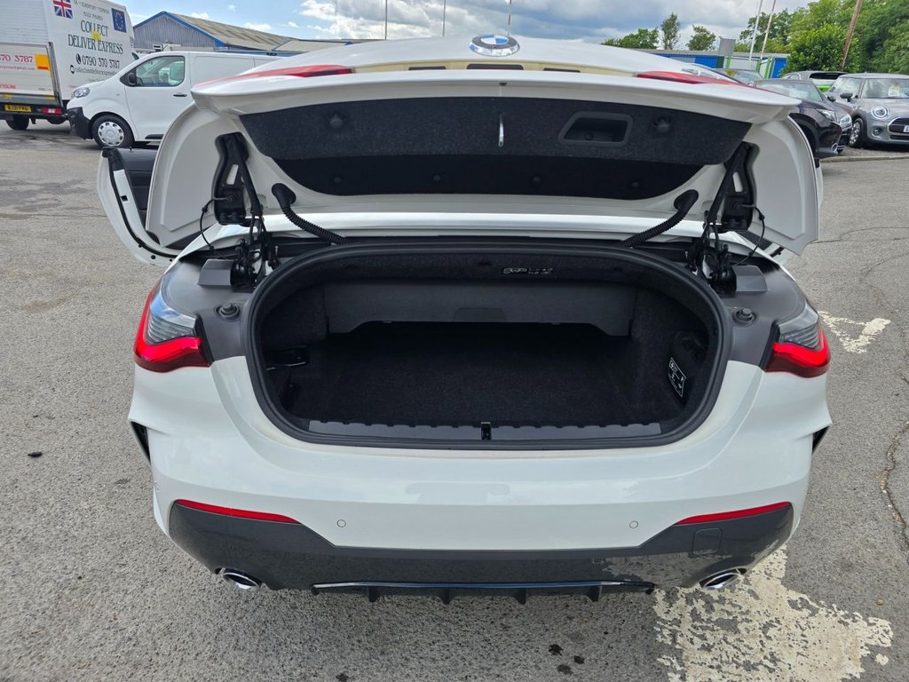 Used BMW 4 Series 2021 for sale - 76634941: Photo 38