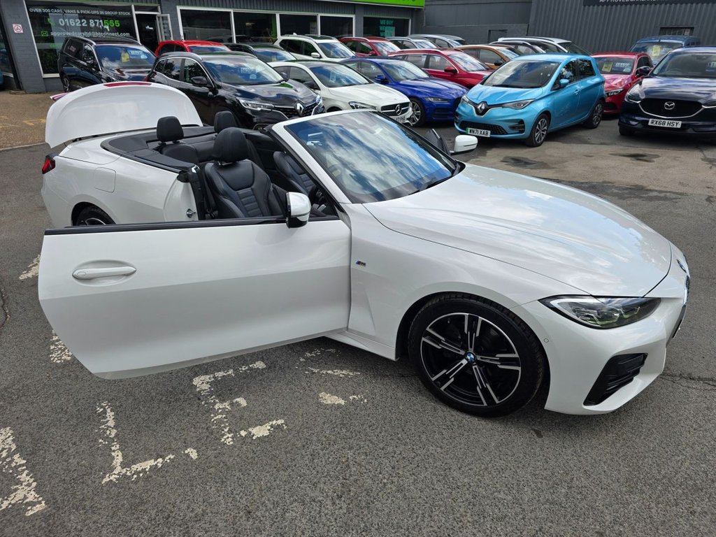 Used BMW 4 Series 2021 for sale - 76634941: Photo 44