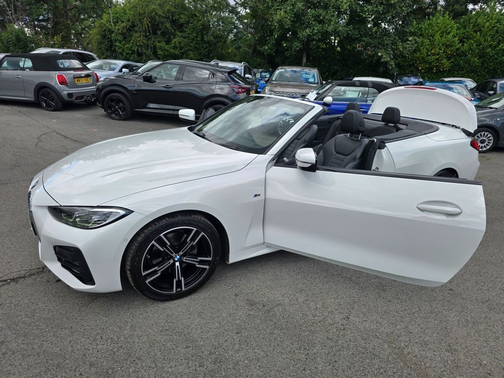 Used BMW 4 Series 2021 for sale - 76634941: Photo 46