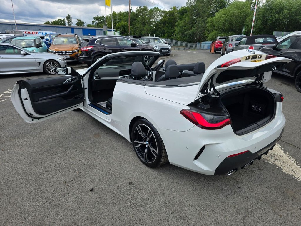 Used BMW 4 Series 2021 for sale - 76634941: Photo 48