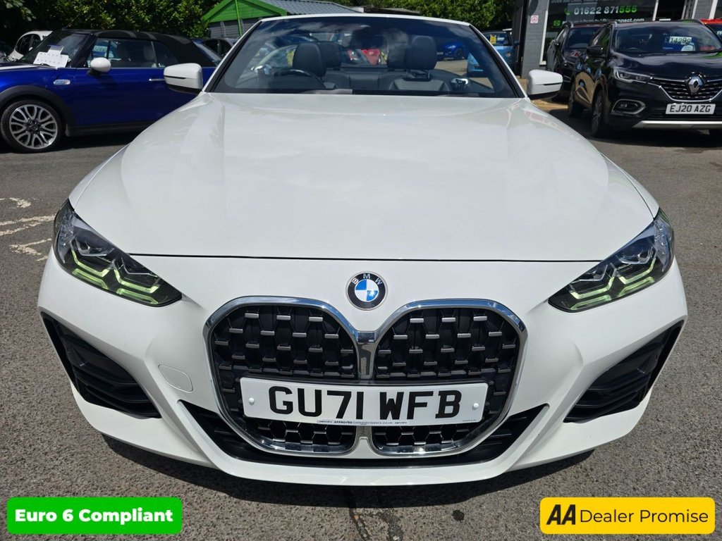 Used BMW 4 Series 2021 for sale - 76634941: Photo 5