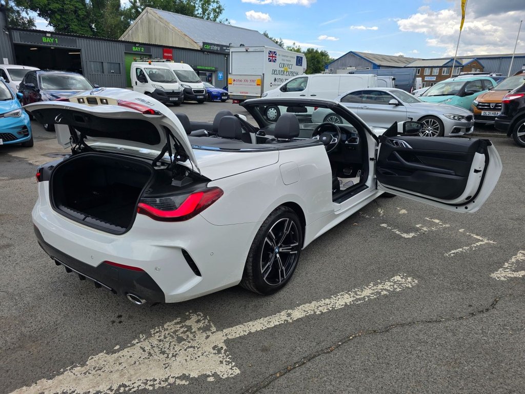 Used BMW 4 Series 2021 for sale - 76634941: Photo 50