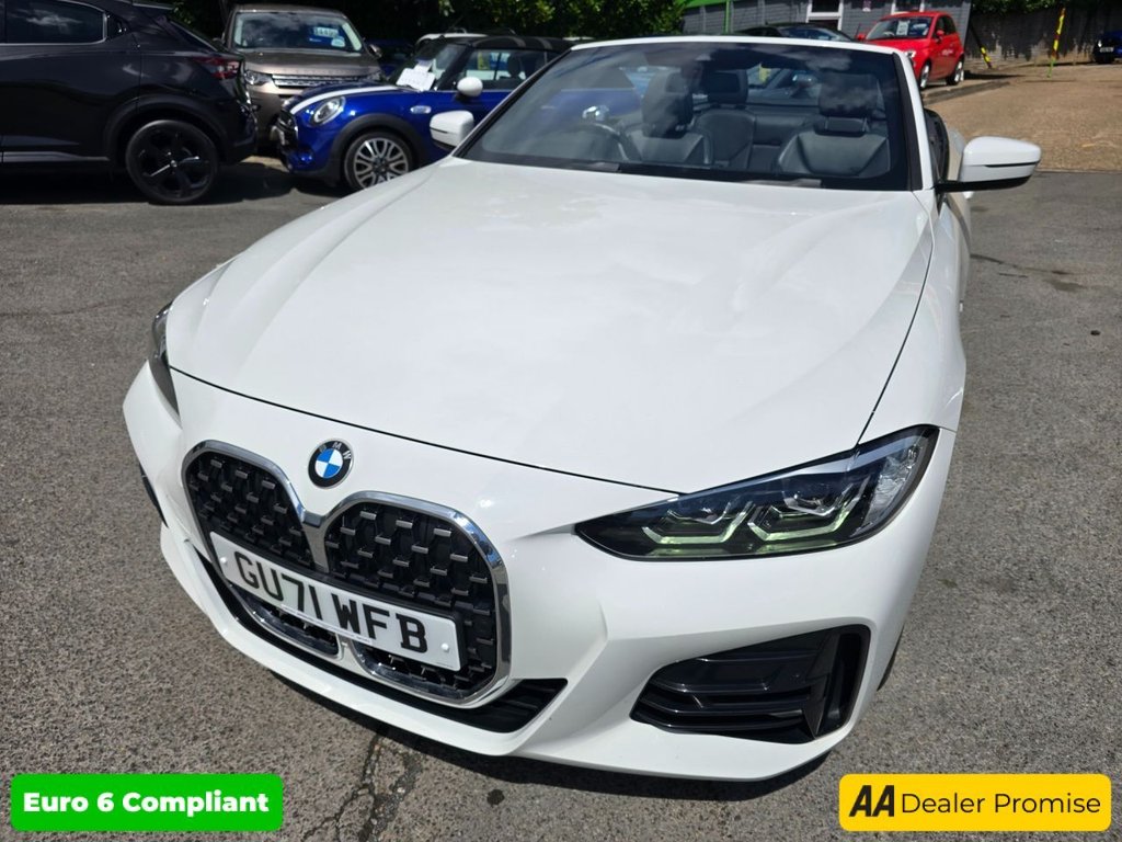 Used BMW 4 Series 2021 for sale - 76634941: Photo 6