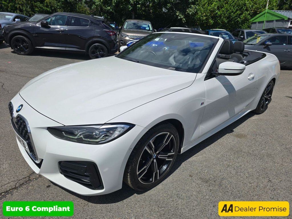 Used BMW 4 Series 2021 for sale - 76634941: Photo 7