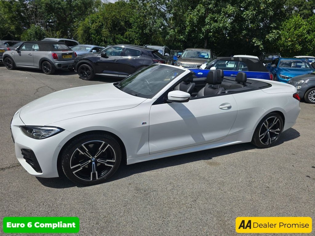Used BMW 4 Series 2021 for sale - 76634941: Photo 8