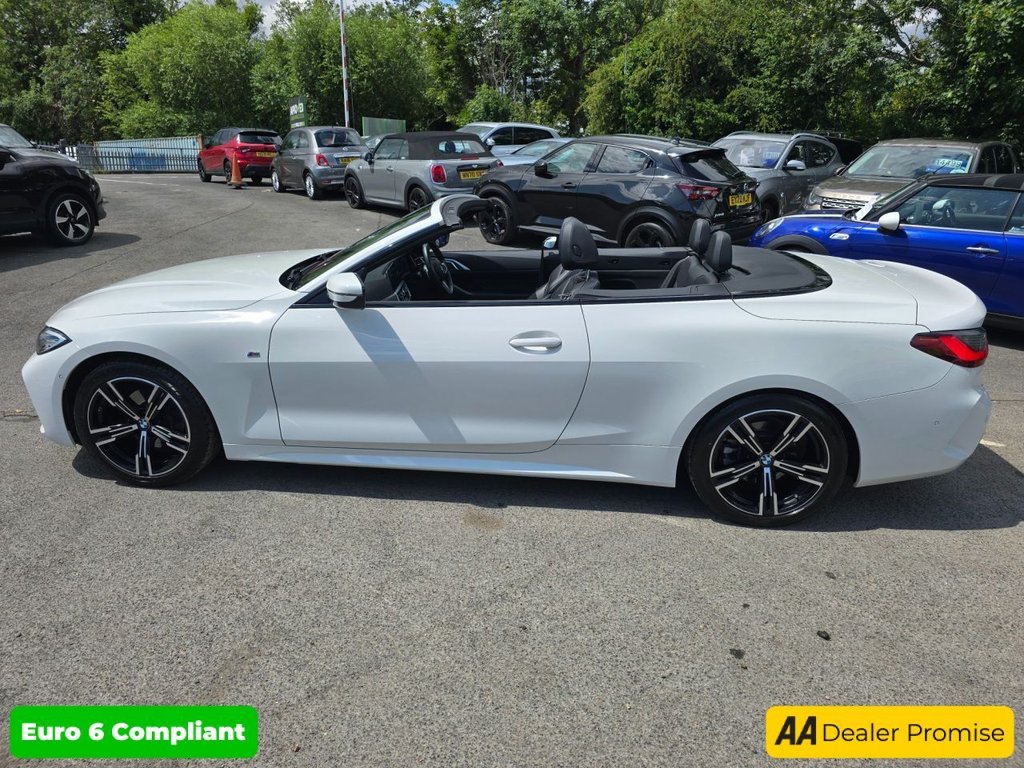Used BMW 4 Series 2021 for sale - 76634941: Photo 9