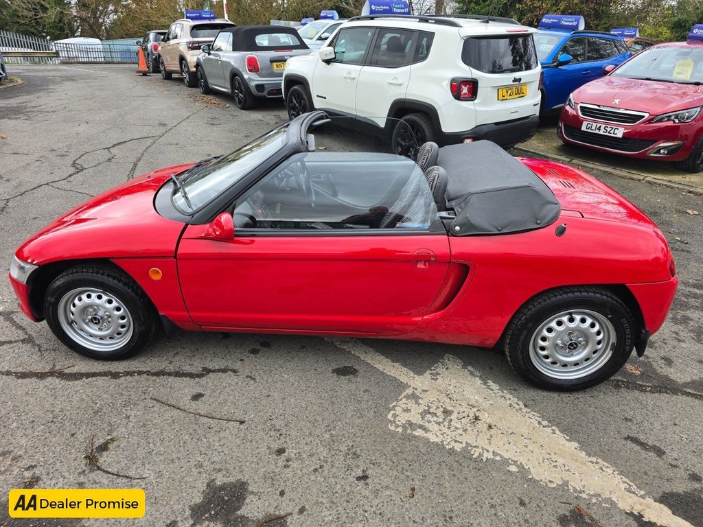 Used Honda Beat 1998 for sale - 76634884: Photo 10