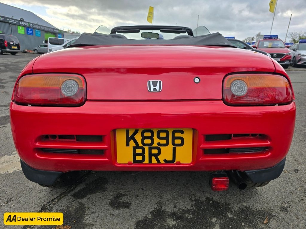 Used Honda Beat 1998 for sale - 76634884: Photo 15