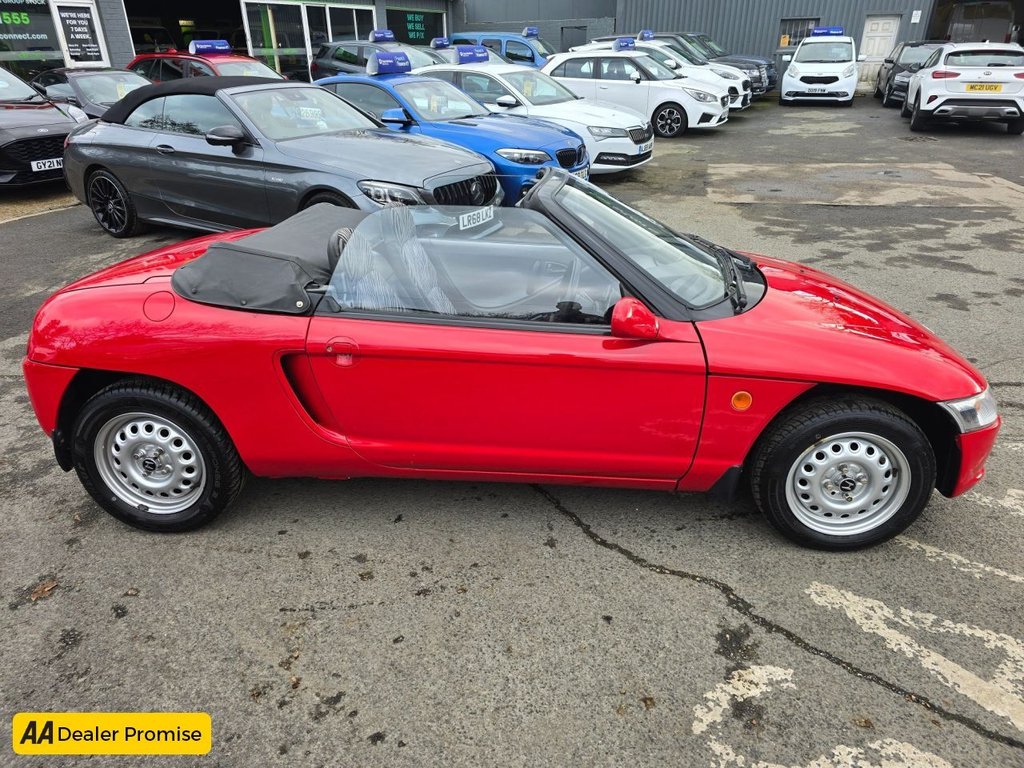 Used Honda Beat 1998 for sale - 76634884: Photo 19