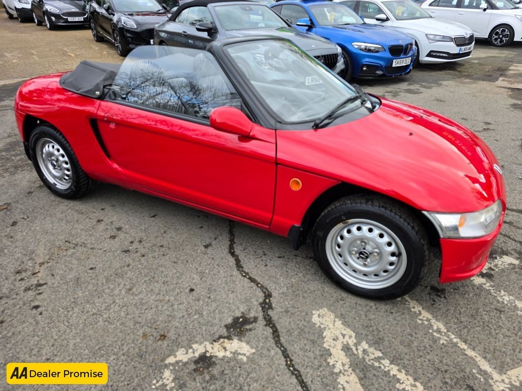 Used Honda Beat 1998 for sale - 76634884: Photo 20