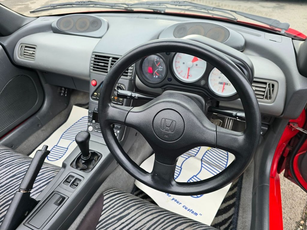 Used Honda Beat 1998 for sale - 76634884: Photo 21