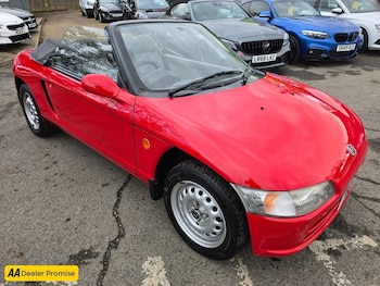 Used Honda Beat 1998 for sale - 76634884: Photo