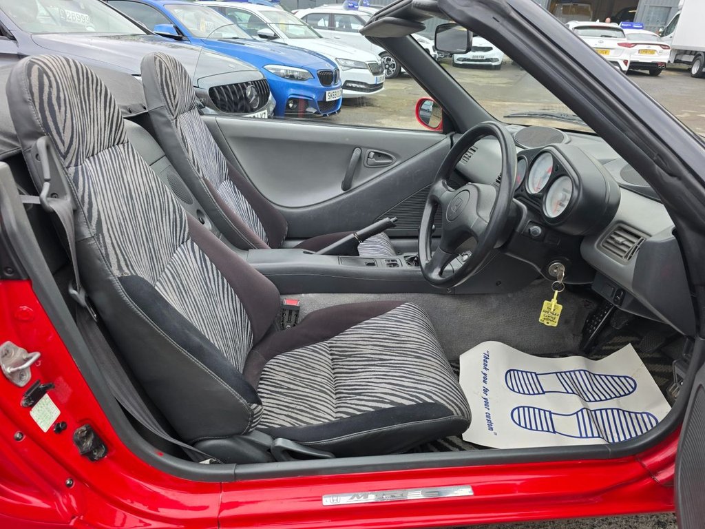 Used Honda Beat 1998 for sale - 76634884: Photo 31