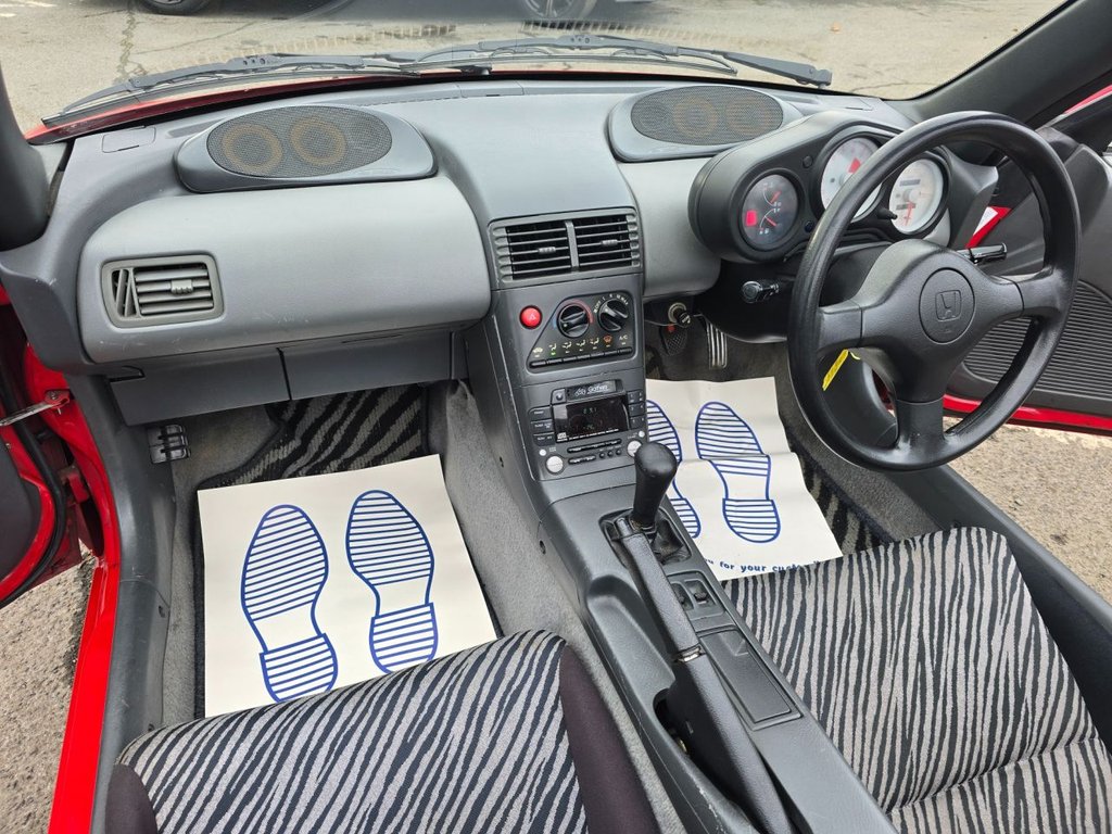 Used Honda Beat 1998 for sale - 76634884: Photo 34