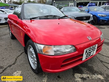 Used Honda Beat 1998 for sale - 76634884: Photo