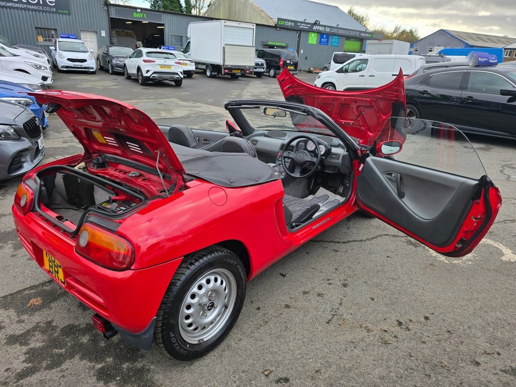 Used Honda Beat 1998 for sale - 76634884: Photo 48