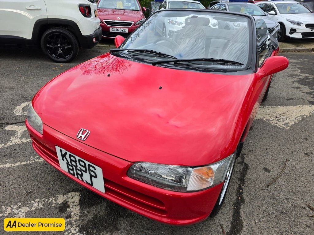 Used Honda Beat 1998 for sale - 76634884: Photo 7