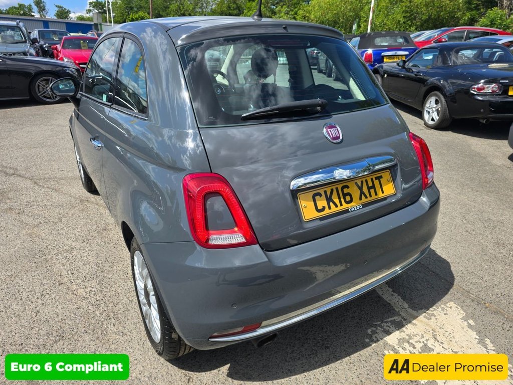 Used Fiat 500 2016 for sale - 77734172: Photo 11
