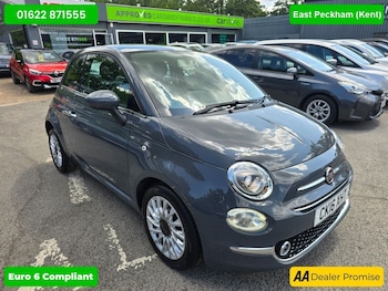 Used Fiat 500 2016 for sale - 77734172: Photo