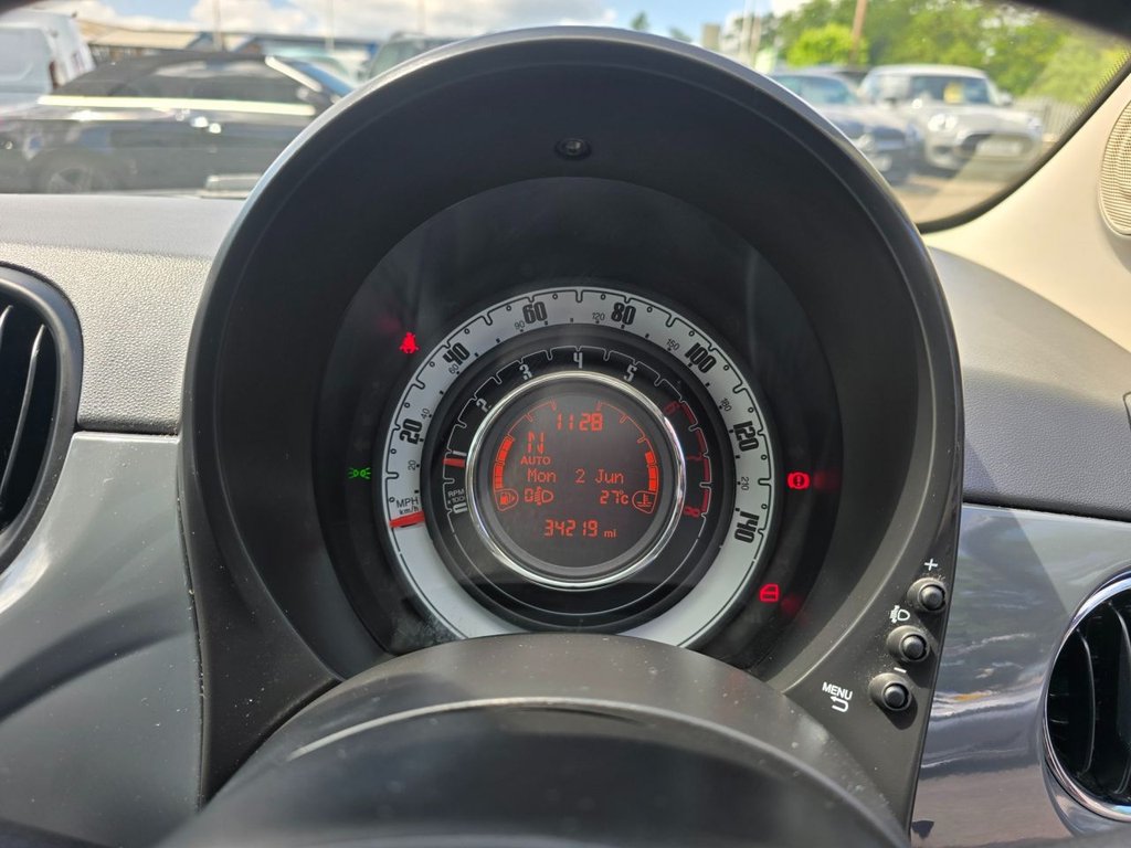 Used Fiat 500 2016 for sale - 77734172: Photo 20