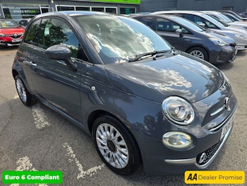 Used Fiat 500 2016 for sale - 77734172: Photo