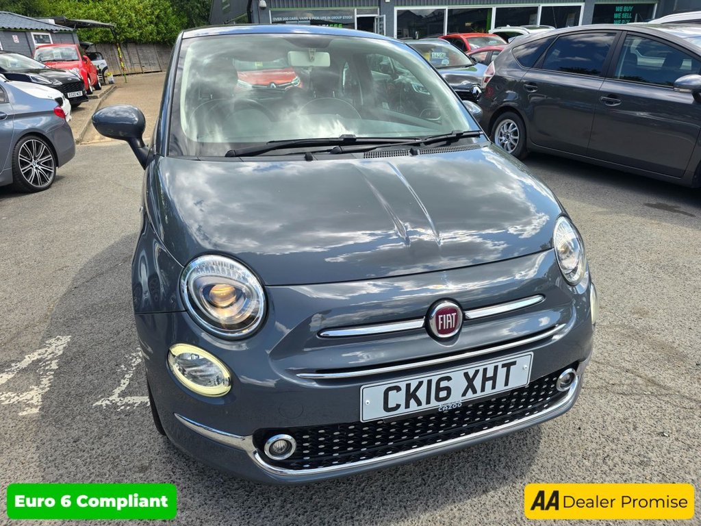 Used Fiat 500 2016 for sale - 77734172: Photo 4