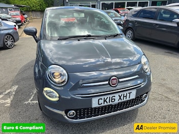 Used Fiat 500 2016 for sale - 77734172: Photo
