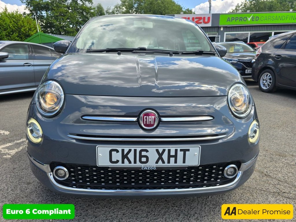 Used Fiat 500 2016 for sale - 77734172: Photo 5