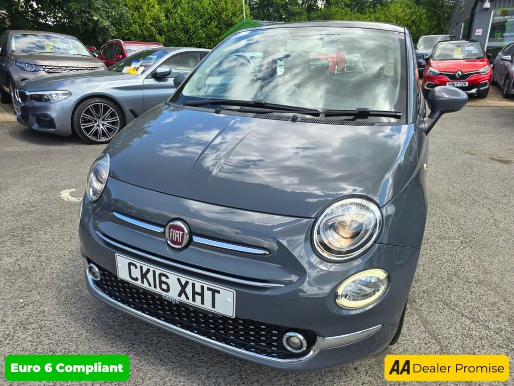Used Fiat 500 2016 for sale - 77734172: Photo 6