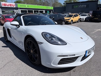 Used Porsche Boxster 2017 for sale - 78444678: Photo