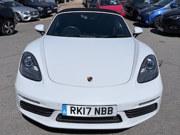Used Porsche Boxster 2017 for sale - 78444678: Photo