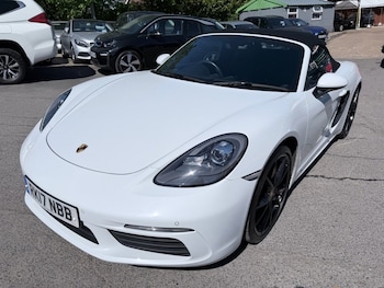 Used Porsche Boxster 2017 for sale - 78444678: Photo