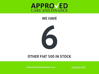 Used Fiat 500 2023 for sale - 78468562: Photo