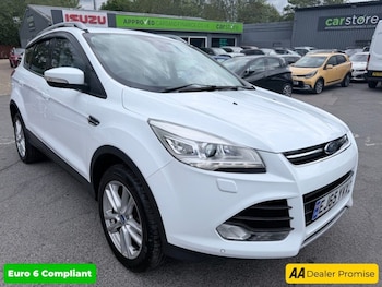 Used Ford Kuga 2015 for sale - 78500678: Photo