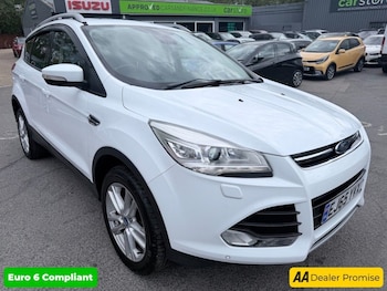 Used Ford Kuga 2015 for sale - 78500678: Photo