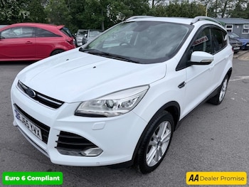 Used Ford Kuga 2015 for sale - 78500678: Photo