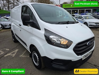 Ford - Transit Custom