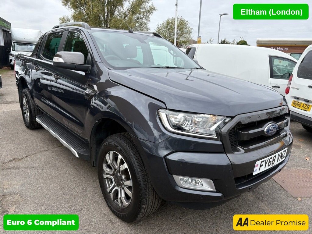 Used Ford Ranger 2018 for sale - 76631947: Photo 1
