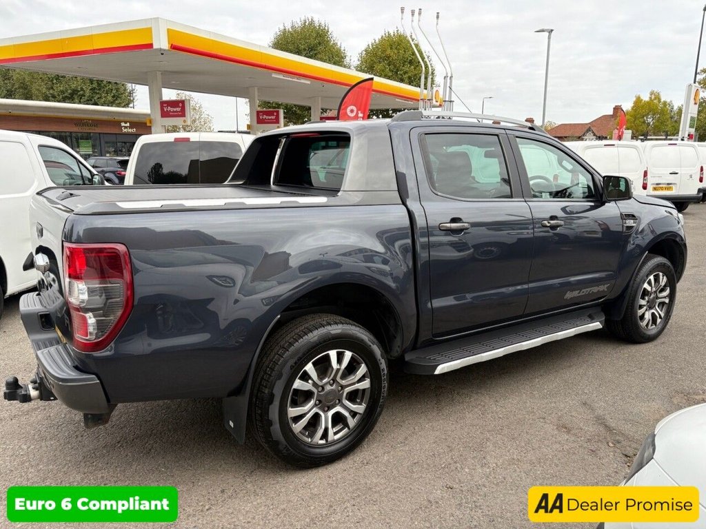 Used Ford Ranger 2018 for sale - 76631947: Photo 11