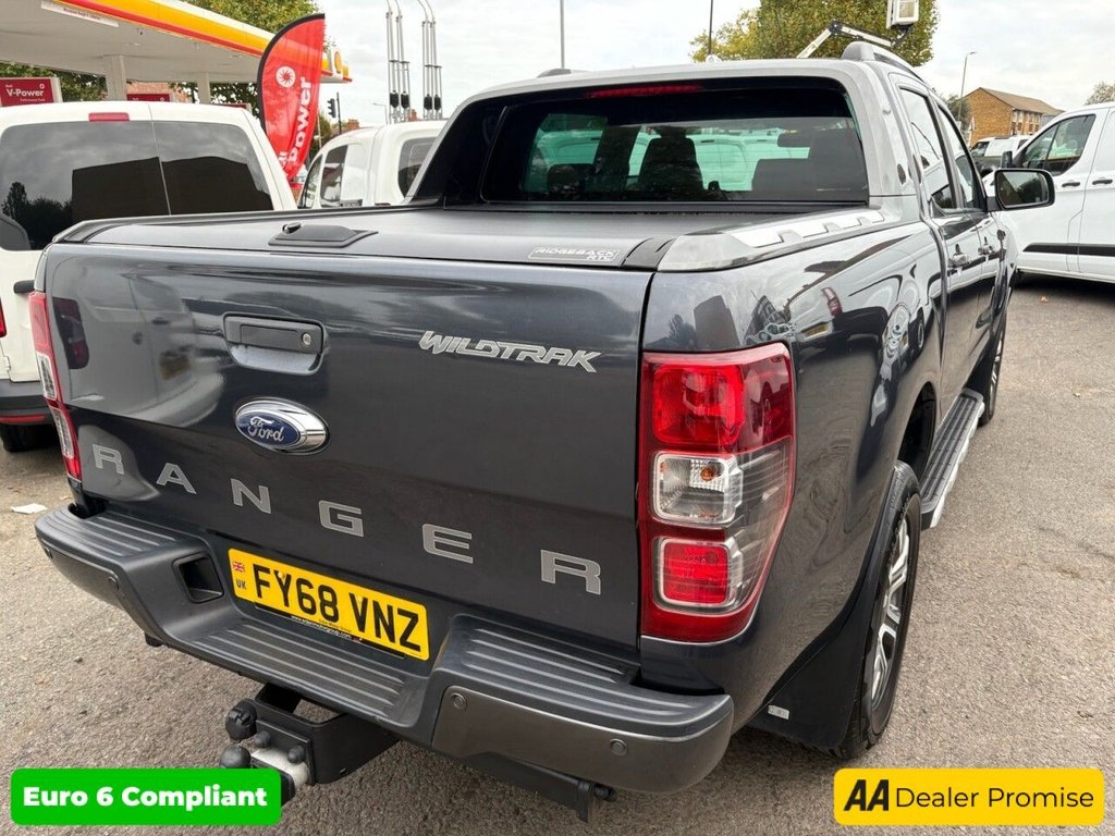 Used Ford Ranger 2018 for sale - 76631947: Photo 12