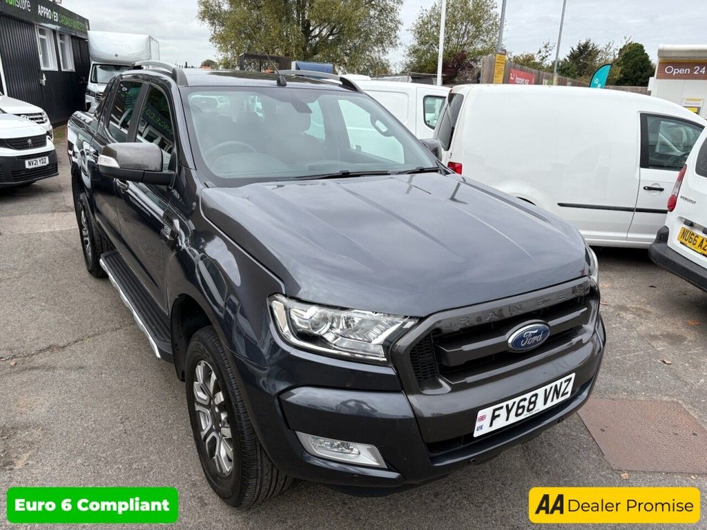 Used Ford Ranger 2018 for sale - 76631947: Photo 15