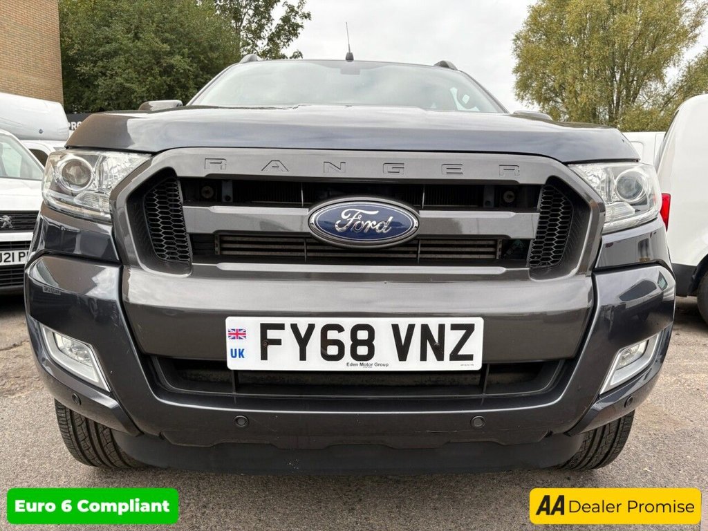Used Ford Ranger 2018 for sale - 76631947: Photo 16